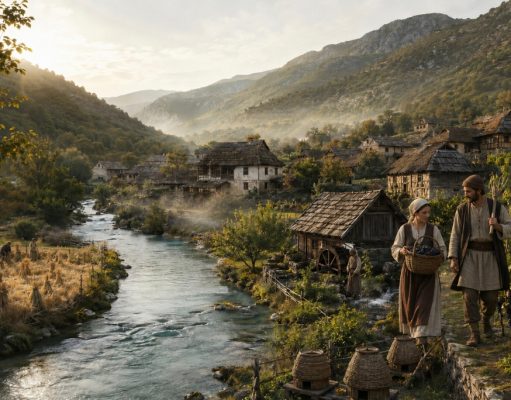 Defter star gotovo 550 godina otkriva kako su živjeli stanovnici Ostrošca i Čehara: Evo šta su uzgajali i čija su imena sačuvana(FOTO)