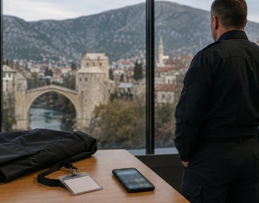 Zaposlenik zaštitarske agencije u Mostaru veličao Ratka Mladića: SEC ONE potvrdio da ostaje bez posla