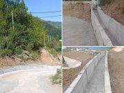 Zaštita od novih bujičnih tokova i obilnih padavina: U naselju Čivelj završena sanacija kanala vrijedna više od 51.000 KM(FOTO)