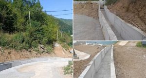 Zaštita od novih bujičnih tokova i obilnih padavina: U naselju Čivelj završena sanacija kanala vrijedna više od 51.000 KM(FOTO)