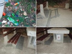 Igrališta uređena za djecu, ali ih pojedinci ne čuvaju: Iz naselja Lug i Ostrožac stigli apeli zbog smeća, oštećenog mobilijara i reflektora(FOTO)