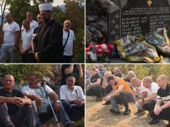 Na Pisviru odana počast šehidima i poginulim borcima: Uprkos vrućini i udaljenoj lokaciji okupio se veliki broj građana(FOTO)