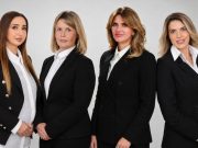 Obrazovane Mostarke donose novu energiju u politiku: Majda, Lamija, Tajma i Ejla u fokus stavljaju građane i javni interes(FOTO)