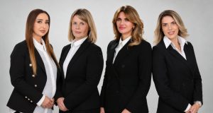 Obrazovane Mostarke donose novu energiju u politiku: Majda, Lamija, Tajma i Ejla u fokus stavljaju građane i javni interes(FOTO)