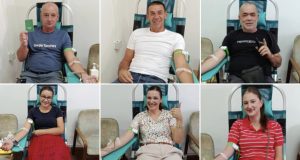 Veliko jablaničko srce na djelu: U današnjoj akciji prikupljeno 47 doza krvi(FOTO)