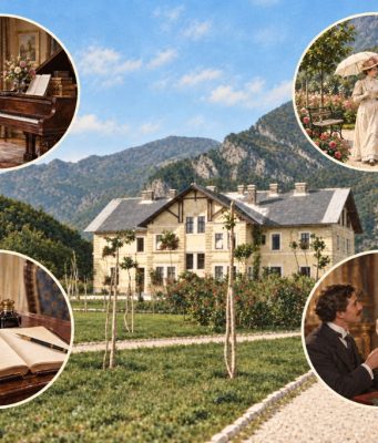Jablanica je još u 19. vijeku imala hotel s klavirom i 19 soba: U knjizi gostiju ostajale su ljubavi i zaruke(FOTO)
