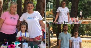 Rukotvorine iz Jablanice za dječiji osmijeh: Sadina ispred Udruženja „Budi mi prijatelj“ dio velikog humanitarnog bazara u Sarajevu (FOTO)