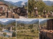Prije Jablaničkog jezera, Ostrožac je bio poznat po voću: Jabuke i kruške iz ovog kraja išle su prema Monarhiji(FOTO)