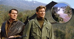 Legendarni Harrison Ford u filmu snimanom na jablaničkoj brani: Pogledajte spektakularnu scenu njenog „rušenja“(VIDEO)