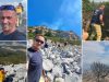 Jablanički vatrogasci tri sata pješačili do požara: Intervencija na gotovo 1.900 metara nadmorske visine(FOTO)