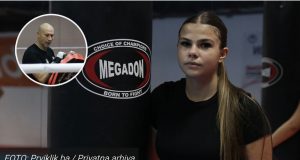 Iman Drugović ide na Svjetsko prvenstvo: Dio priprema odradila u Jablanici, u Italiju putuje sa Sinanom Letukom