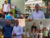 Prvi školski dan u Jablanici: Načelnik Muratović poželio prvačićima sretan početak školovanja i obišao radove na izgradnji novog obdaništa(FOTO)