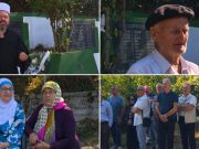 U Lizopercima obilježeno sjećanje na šehide, na koti Križ otkrivena nova spomen-ploča: Njihova žrtva ne smije biti zaboravljena(FOTO)