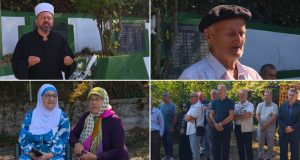 U Lizopercima obilježeno sjećanje na šehide, na koti Križ otkrivena nova spomen-ploča: Njihova žrtva ne smije biti zaboravljena(FOTO)