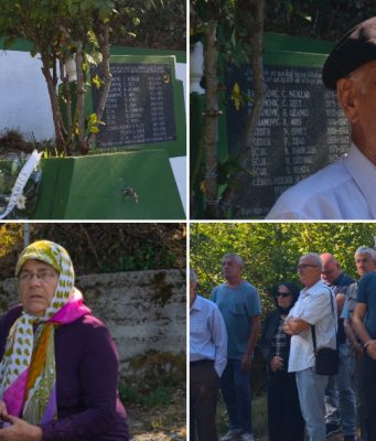 U Lizopercima obilježeno sjećanje na šehide, na koti Križ otkrivena nova spomen-ploča: Njihova žrtva ne smije biti zaboravljena(FOTO)