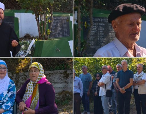 U Lizopercima obilježeno sjećanje na šehide, na koti Križ otkrivena nova spomen-ploča: Njihova žrtva ne smije biti zaboravljena(FOTO)