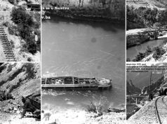 Zaboravljena tragedija kod Jablanice: Ekspres je 1972. naletio na ogromnu stijenu, lokomotiva završila u Neretvi – poginula dvojica željezničara(FOTO)