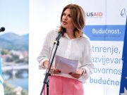 Majda Behrem Stojanov iskreno za JablanicaLive: „HNK se mora razvijati ravnomjerno – Jablaničani ne traže privilegije, nego jednaku šansu za razvoj..“
