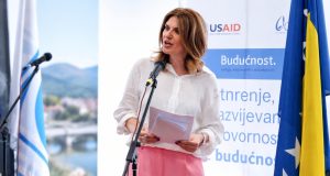 Majda Behrem Stojanov iskreno za JablanicaLive: „HNK se mora razvijati ravnomjerno – Jablaničani ne traže privilegije, nego jednaku šansu za razvoj..“
