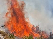 Hrvatski kanaderi izveli 18 izbačaja na Čvrsnici: Vatrogasci iz Jablanice na terenu, požar se širi prema Malom Vilincu i Risovcu(VIDEO)