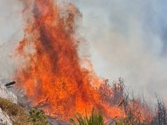 Hrvatski kanaderi izveli 18 izbačaja na Čvrsnici: Vatrogasci iz Jablanice na terenu, požar se širi prema Malom Vilincu i Risovcu(VIDEO)