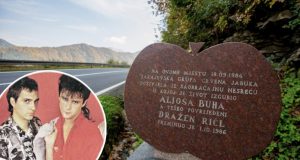 Na današnji dan prije 40 godina kod Jablanice se dogodila tragedija: Crvena jabuka ostala bez Dražena Ričla i Aljoše Buhe(FOTO)