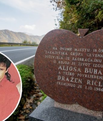 Na današnji dan prije 40 godina kod Jablanice se dogodila tragedija: Crvena jabuka ostala bez Dražena Ričla i Aljoše Buhe(FOTO)