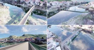 Mostar dobija novi most na mjestu s posebnom historijom: Evo gdje će se graditi i kako će izgledati projekat vrijedan milion KM(FOTO)