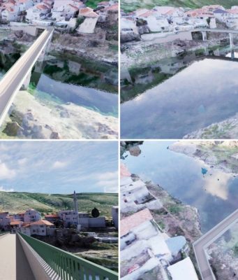 Mostar dobija novi most na mjestu s posebnom historijom: Evo gdje će se graditi i kako će izgledati projekat vrijedan milion KM(FOTO)
