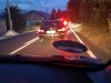 Saobraćajna nesreća na M-17 između Jablanice i Konjica: Formirane duge kolone vozila(FOTO)