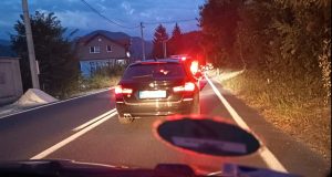 Saobraćajna nesreća na M-17 između Jablanice i Konjica: Formirane duge kolone vozila(FOTO)