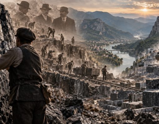 Jedan klesar pokrenuo je priču prije više od 100 godina, a za njim stiglo još desetak koncesionara: Ovako je počela industrija jablaničkog kamena(FOTO)