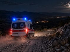 Teška nesreća u Hercegovini: Maloljetnik četverociklom sletio s ceste, prebačen u KBC Split