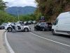 Teška saobraćajna nesreća na M-17 kod Ostrošca: Više osoba povrijeđeno, saobraćaj ponovo uspostavljen(FOTO)