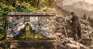 Na današnji dan prije 96 godina Mustafa Begović učinio dobro djelo: Sazidao izvor na Čvrsnici s kojeg planinari rado piju vodu i danas(FOTO)