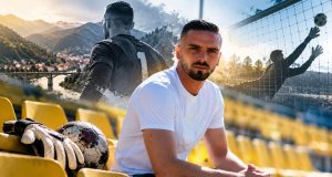 Nakon godina na nogometnim terenima, iskusni golman Aldin Ćeman pokreće akademiju GK12: Svoje iskustvo i znanje prenosit će mladim golmanima iz Konjica, Jablanice i okoline(VIDEO)