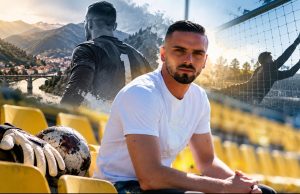 Nakon godina na nogometnim terenima, iskusni golman Aldin Ćeman pokreće akademiju GK12: Svoje iskustvo i znanje prenosit će mladim golmanima iz Konjica, Jablanice i okoline(VIDEO)