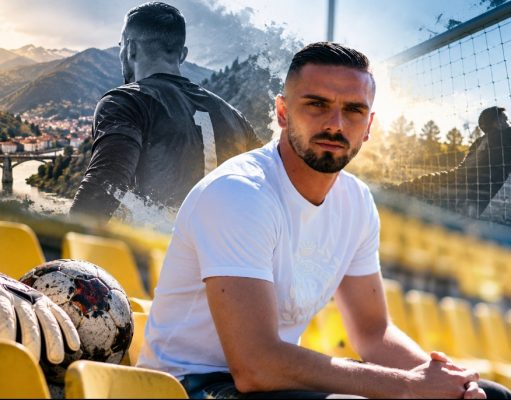 Nakon godina na nogometnim terenima, iskusni golman Aldin Ćeman pokreće akademiju GK12: Svoje iskustvo i znanje prenosit će mladim golmanima iz Konjica, Jablanice i okoline(VIDEO)