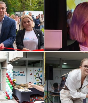 San roditelja i djece postao stvarnost: Jablanica dobila Inkluzivni centar „Budi mi prijatelj“ – zajednica pokazala da su snovi zajedno dostižni(FOTO)