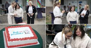 Dan koji će Maja Klepo pamtiti: Rođendan proslavila upravo na dan kada je otvoren „njen“ Inkluzivni centar „Budi mi prijatelj“(FOTO)