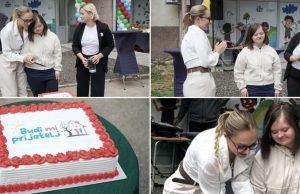 Dan koji će Maja Klepo pamtiti: Rođendan proslavila upravo na dan kada je otvoren „njen“ Inkluzivni centar „Budi mi prijatelj“(FOTO)