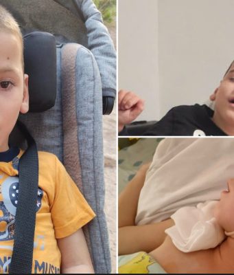 Sedmogodišnji Mihael vodi veliku životnu borbu: Iza njega su tri operacije glave, a njegova borba još traje – dijelimo što više!