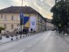 Saobraćajna nesreća u centru Konjica: Maloljetnik povrijeđen u sudaru motocikla i automobila