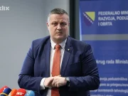 POSKOK podigao optužnicu protiv federalnog ministra Vojina Mijatovića: Sporna dodjela 1,2 miliona KM
