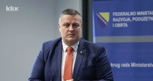 POSKOK podigao optužnicu protiv federalnog ministra Vojina Mijatovića: Sporna dodjela 1,2 miliona KM