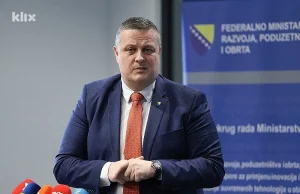POSKOK podigao optužnicu protiv federalnog ministra Vojina Mijatovića: Sporna dodjela 1,2 miliona KM