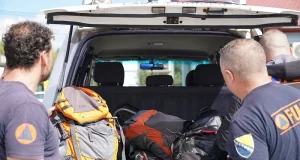 Nastavlja se potraga za nestalom ženom: Specijalna jedinica FUCZ-a stiže na područje Konjica