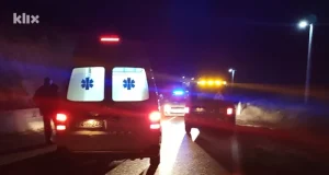 Nova tragedija na bh. cestama rano jutros: Ford sletio s ceste, vozač poginuo na mjestu nesreće