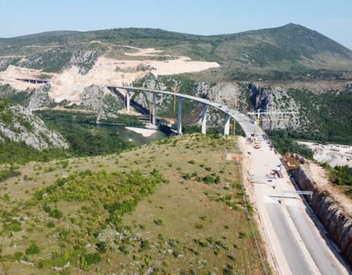 Amerikanci žele graditi veliki autoput preko Balkana: Trasa ide i kroz Hercegovinu, evo kroz koje dijelove(FOTO)