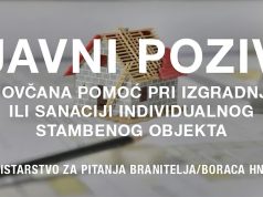 HNK dijeli bespovratnu novčanu pomoć za izgradnju i sanaciju kuća: Pogledajte ko može ostvariti pravo